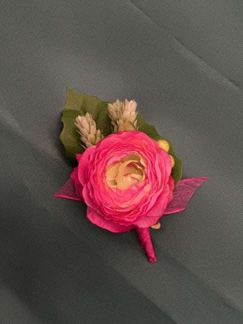Basic Boutonniere