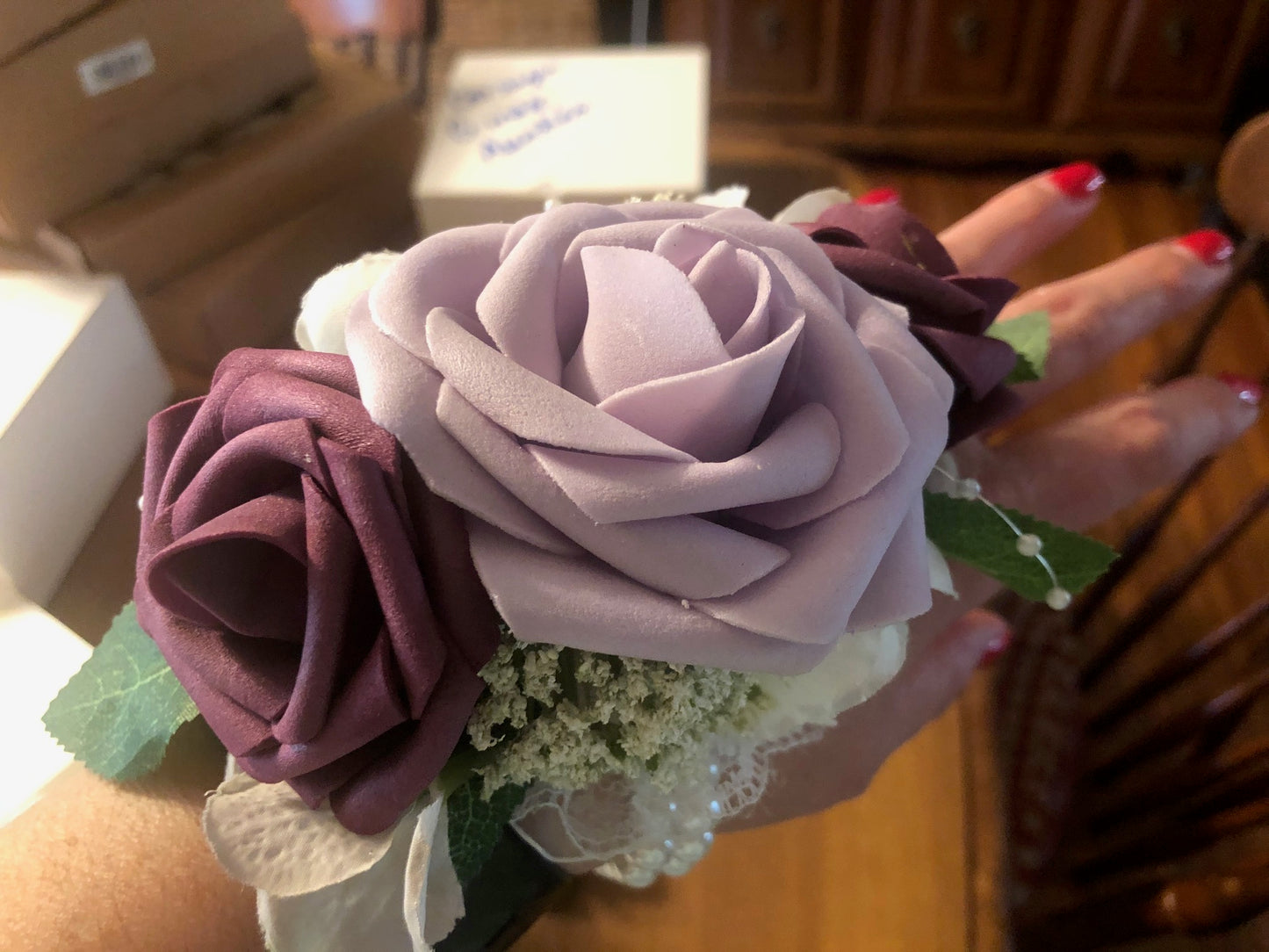 Basic Boutonniere