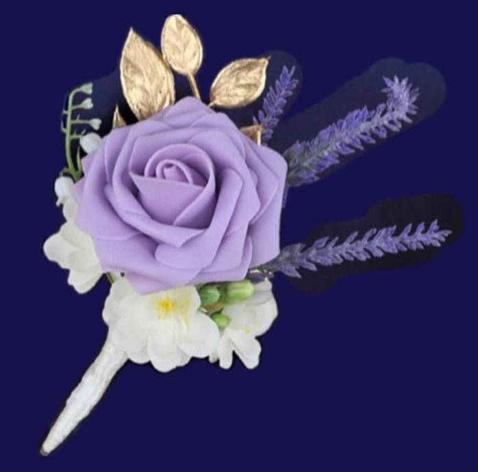 Basic Boutonniere