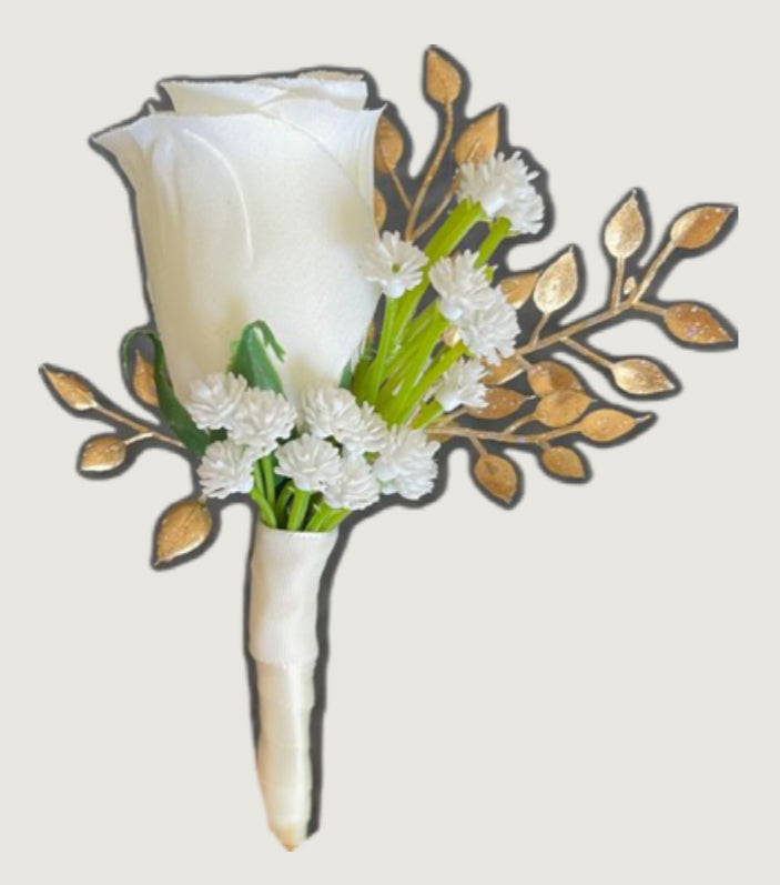 Basic Boutonniere