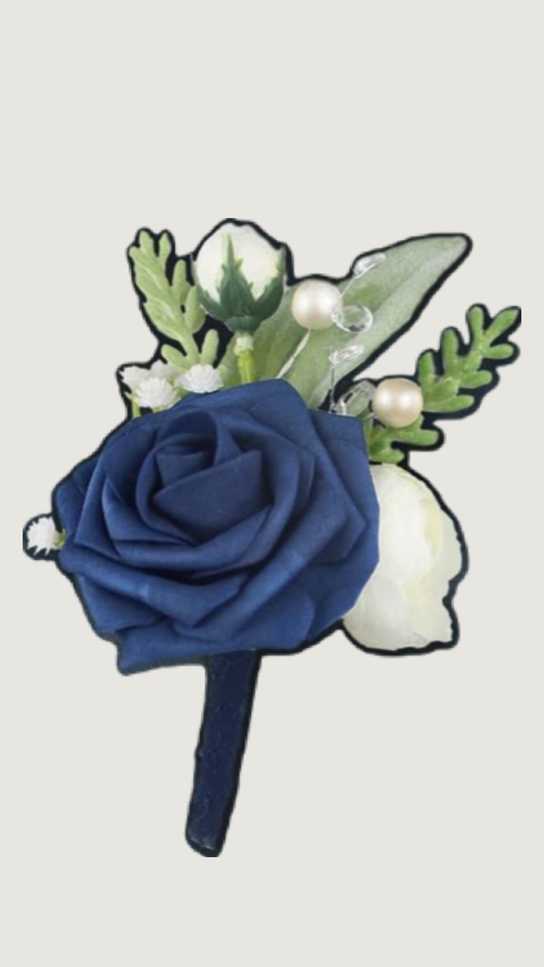 Basic Boutonniere