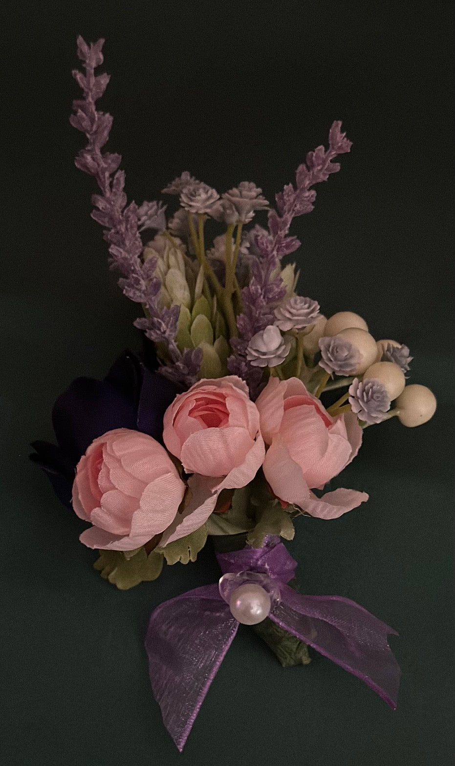 Basic Boutonniere