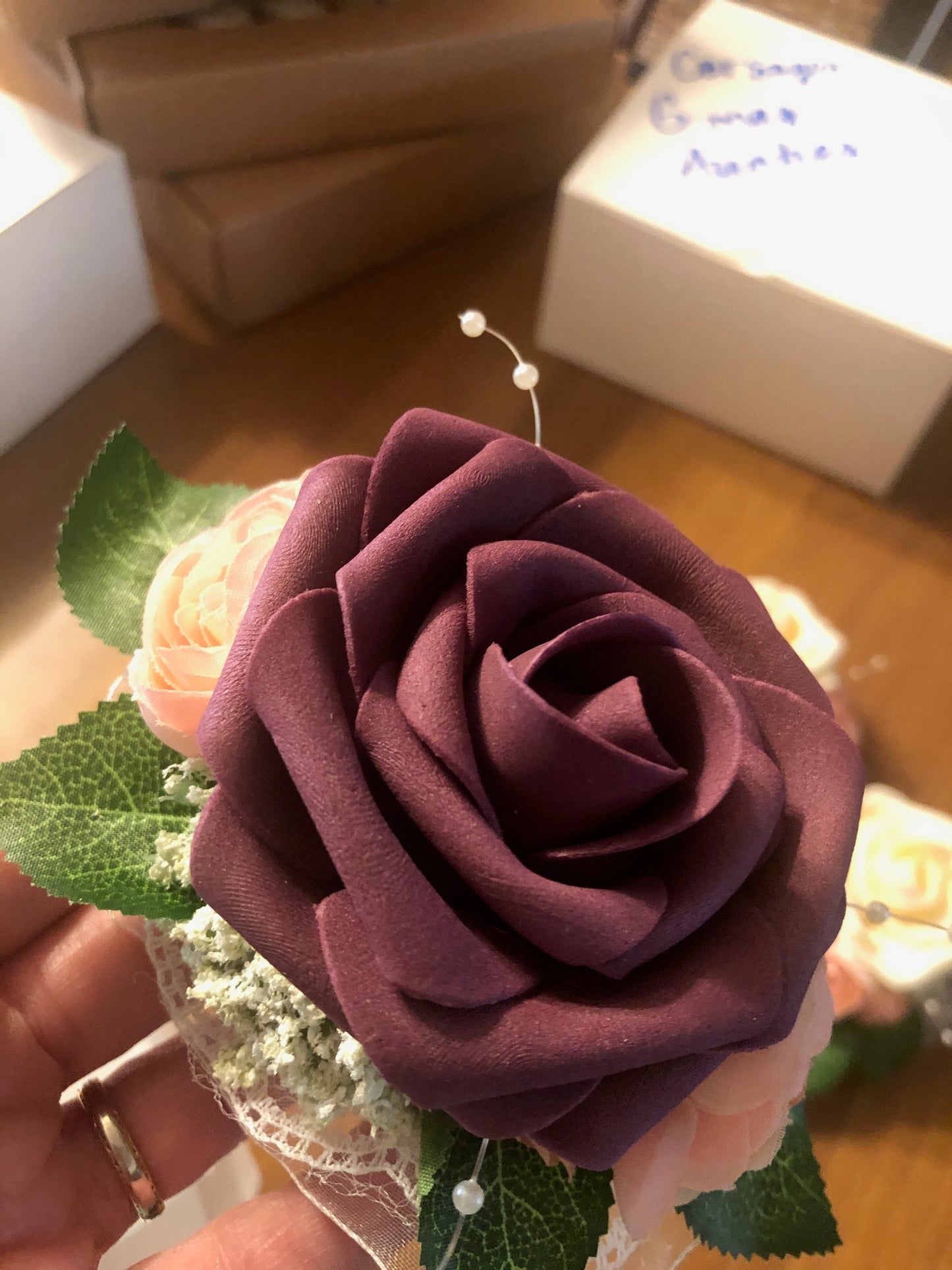 Basic Boutonniere