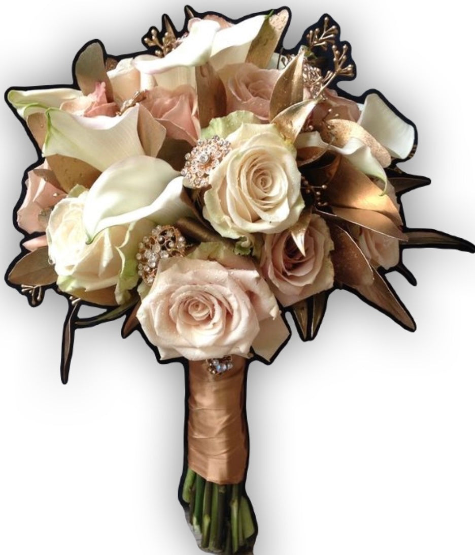Elevated Simple Bouquets