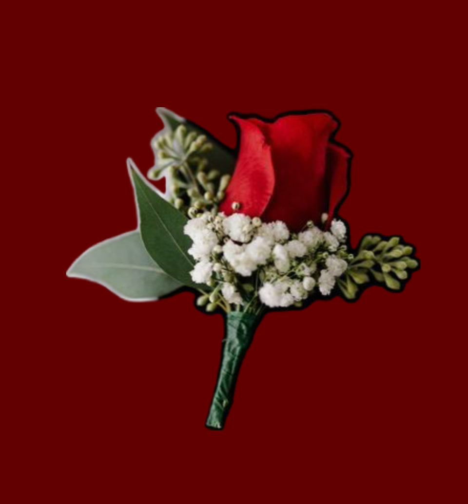 Basic Boutonniere