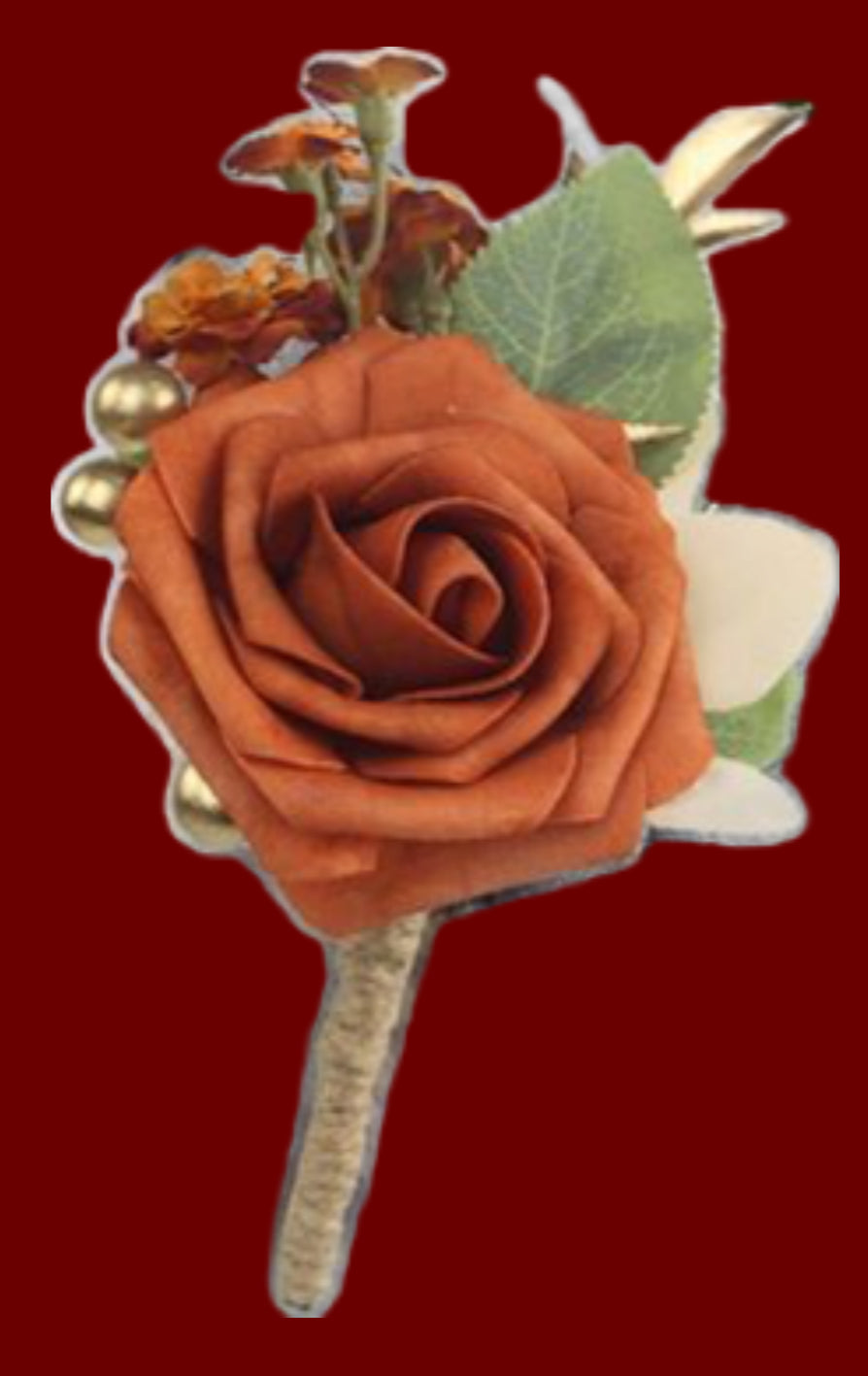 Basic Boutonniere