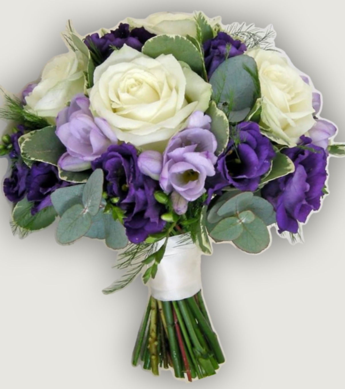Simple Round Bouquet